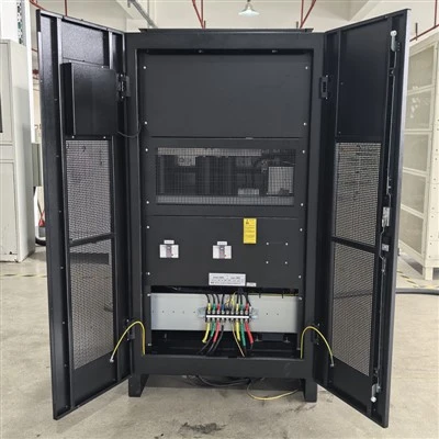 Konverter Frekuensi Industri 480V 60Hz Ke 400V 50Hz